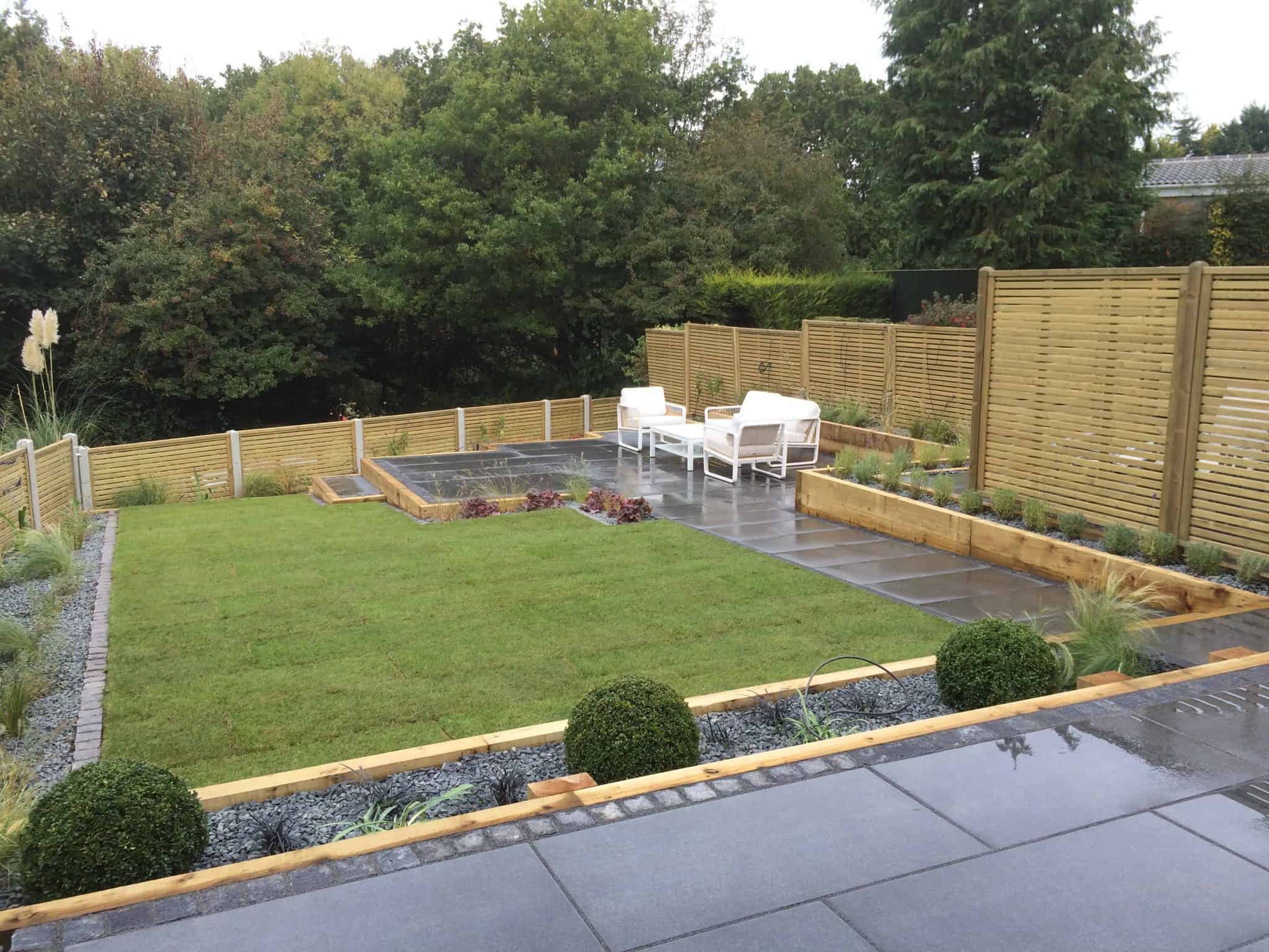 Halesowen Project Design It Landscapes